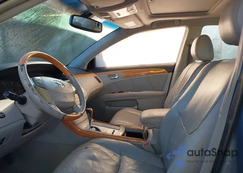 2007 Toyota Avalon Limited z USA, uszkodzony, nr VIN 4T1BK36B57U175372